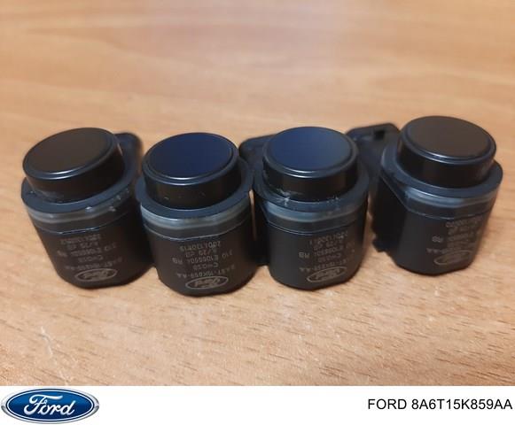 FORD 8A6T15K859AA Датчик сигнализации парковки (парктроник) передний/задний центральный в наличии Павлоград