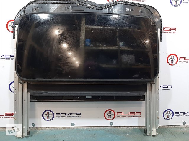 Стекло люка крыши 91210CB01A NISSAN