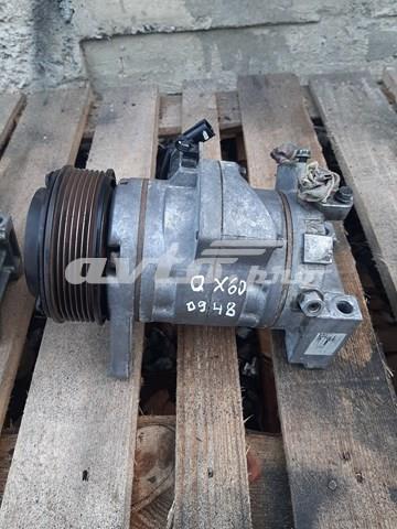 Компрессор кондиционера 926003JA1A NISSAN