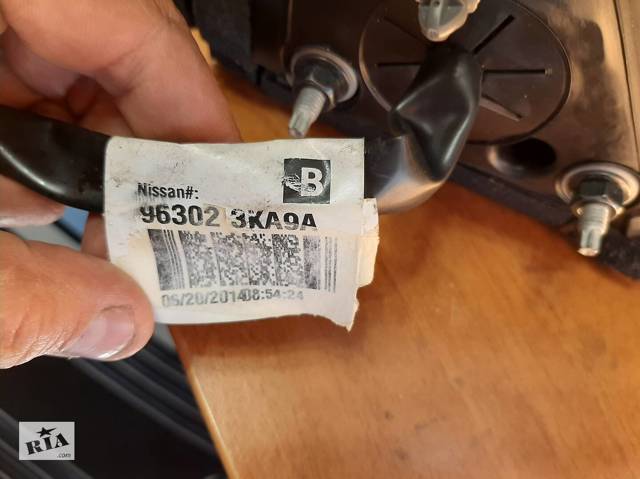 NISSAN 963023KA9A Зеркало заднего вида левое в наличии Ровно