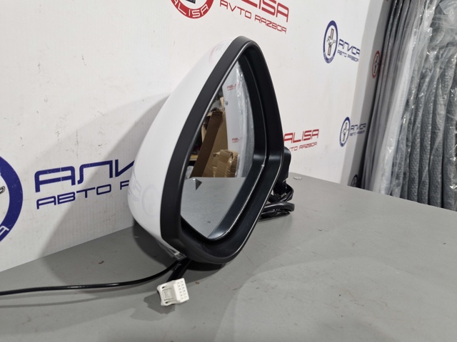 963026RF2A NISSAN Левое боковое зеркало купить в Тернополь