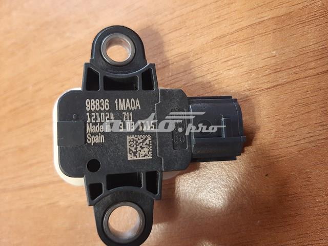988361MA0A NISSAN Датчик удара купить в Павлоград