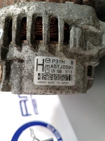 A5TJ0591 MITSUBISHI Генератор купить в Каменское