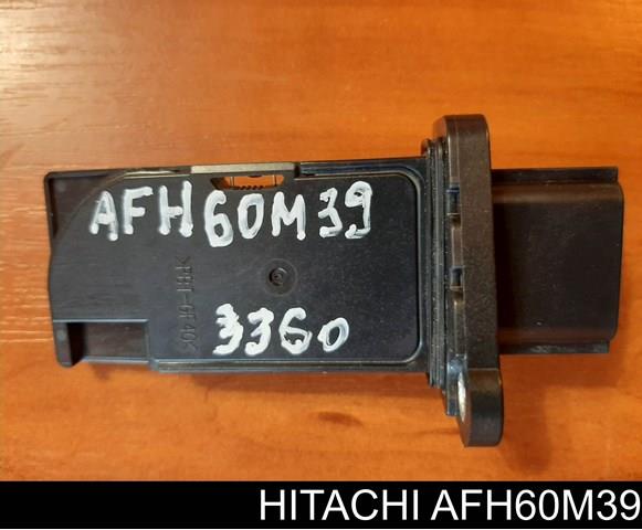 Датчик расхода воздуха nissan altima AFH60M39