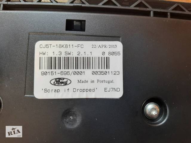 CJ5T18K811FD FORD купить в Житомир