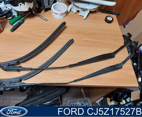 Рычаг-поводок дворника лобового стекла CJ5Z17527B FORD