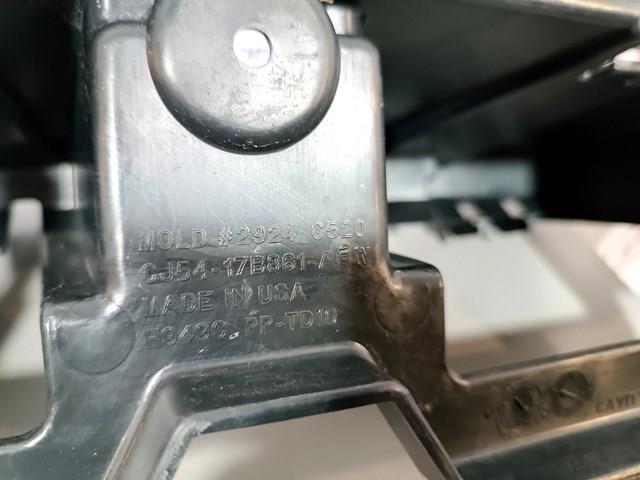 FORD CJ5Z17754B Абсорбер (наполнитель) бампера заднего в наличии Винница