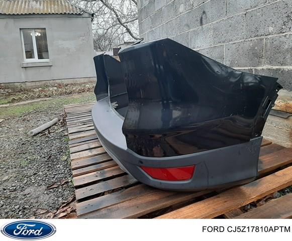 CJ5Z17810APTM FORD Бампер задний, правая часть купить в Одесса