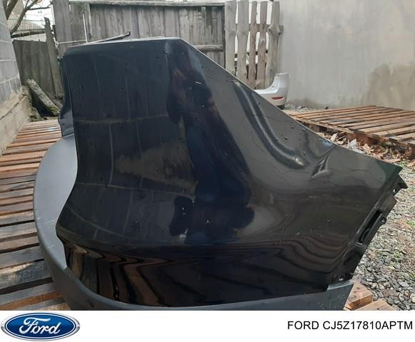 Угол бампера заднего правый CJ5Z17810APTM FORD