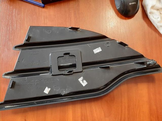CJ5Z17E810BA Решетка бампера переднего правая купить Чернигов