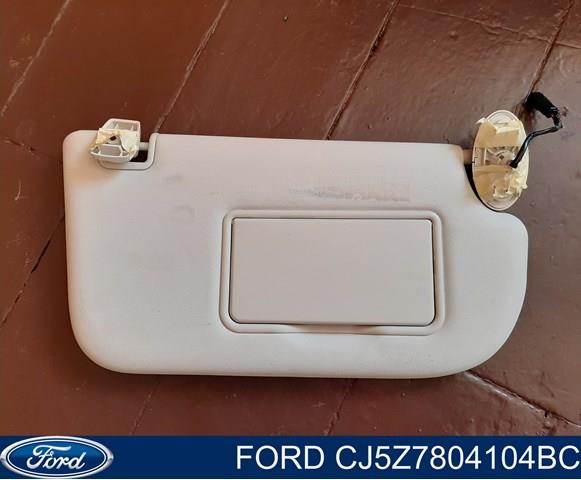 Козырек противосолнечный CJ5Z7804104BC FORD