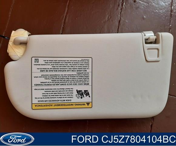 CJ5Z7804104BC FORD Козырек солнцезащитный купить в Каменское