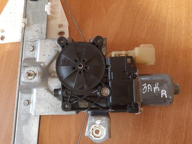 CJ5Z7827000A Механизм стеклоподъемника двери задней правой купить Житомир