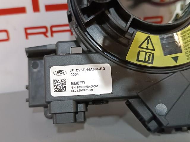 CV6T14A664BD FORD Шлейф руля купить в Черкассы