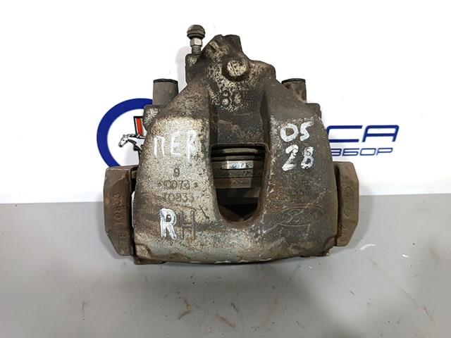 Суппорт тормозной, передний, правый CV6Z2B120A FORD