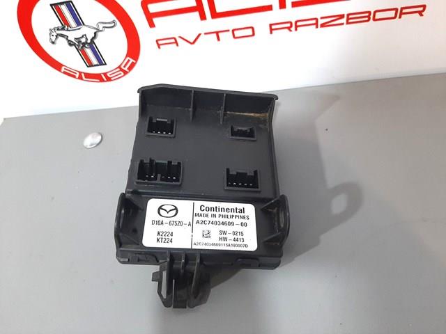MAZDA D10A675Z0A в наличии Ровно