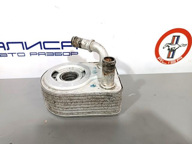 Масляный радиатор охлаждения жидкости АКПП D4G010TT THERMOTEC