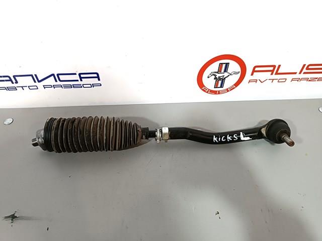 Наконечник рулевой тяги D86404AF1A NISSAN