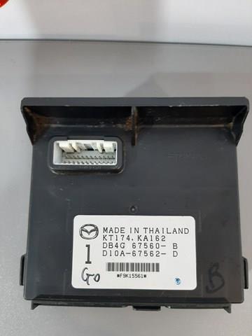 MAZDA DB4G67560B в наличии Львов