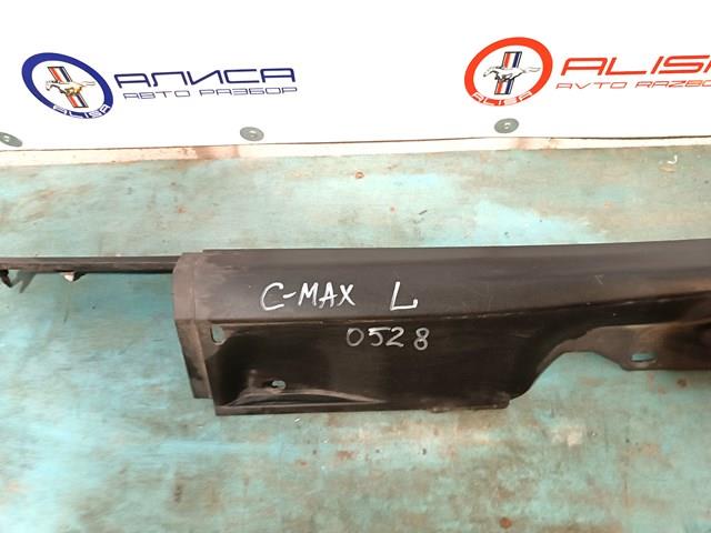 DM5Z5810177A FORD Накладка (молдинг) порога наружная задняя левая купить в Ирпень