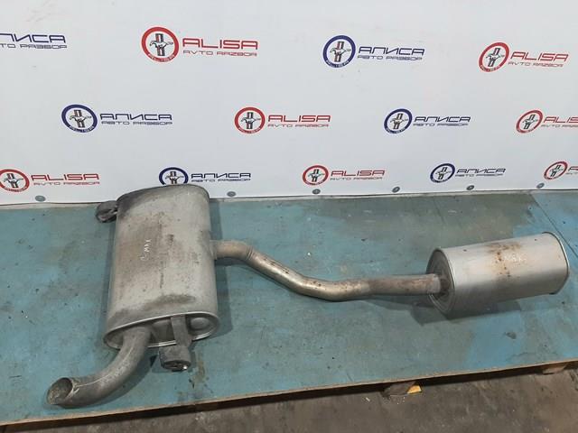 Выхлоп центральный DM5Z5A212B FORD