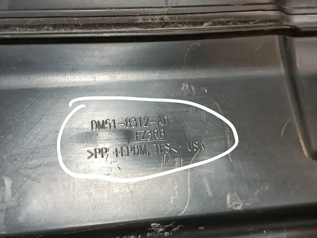 DM5Z8312A FORD Верхний дефлектор радиатора купить в Павлоград