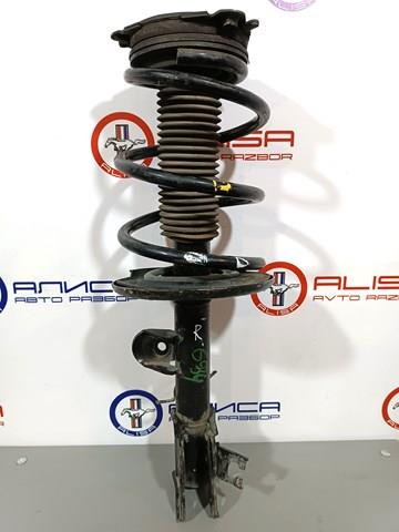Амортизаторная стойка передняя правая E43023JA0B NISSAN
