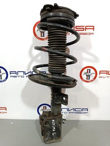 Амортизаторная стойка передняя левая E43033TA1B NISSAN