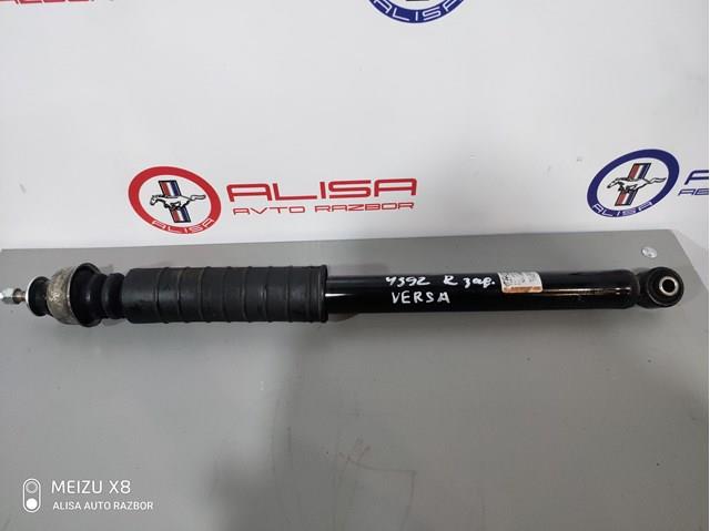 Стойка амортизатора задняя E62109MB0A NISSAN