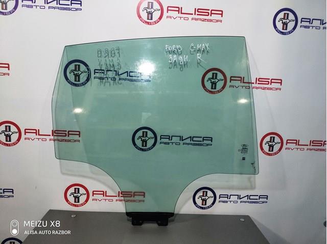 Стекло задней правой двери FM5Z5825712A FORD