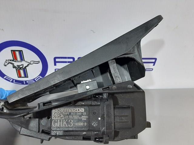 GHK341600 Педаль газа (акселератора) купить Львов