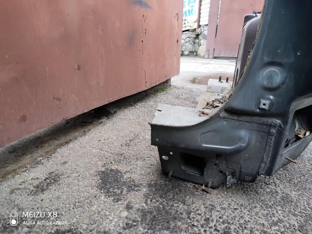 GJ5Z7827840A FORD Крыло заднее правое купить в Каменское