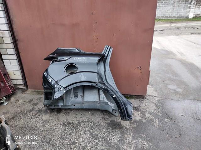 Боковая часть задняя правая GJ5Z7827840A FORD