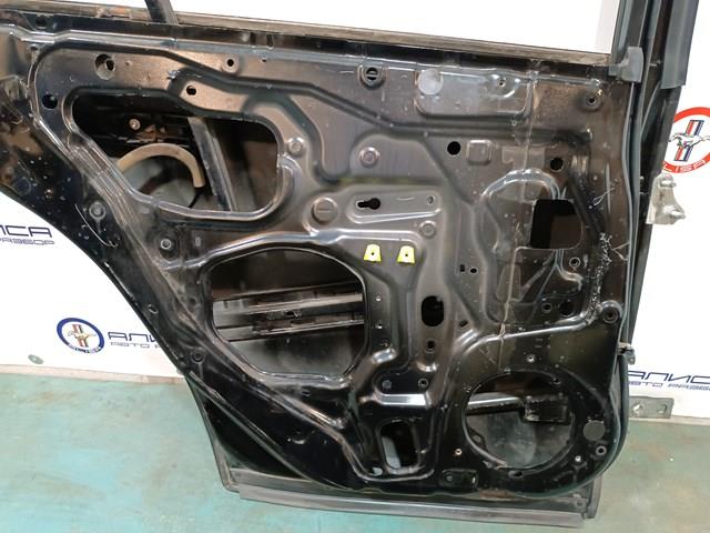 H210AJK0MA NISSAN Дверь задняя левая купить в Черкассы