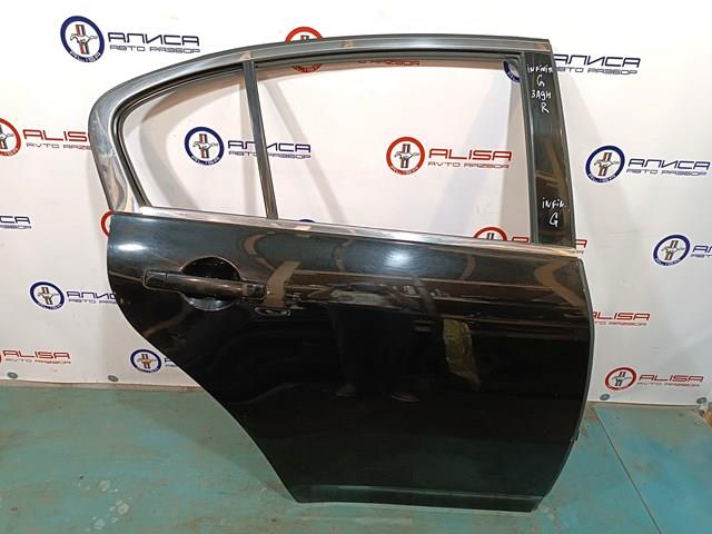 Дверь задняя, правая H210MJK0MA NISSAN