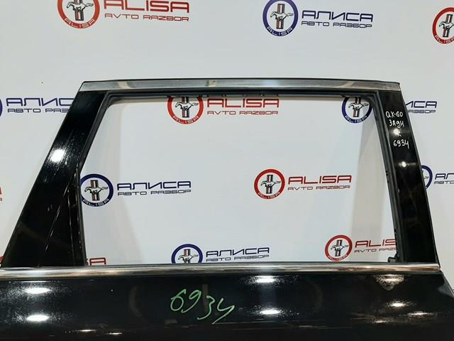 HBA003JAMA NISSAN Дверь задняя правая купить в Украина