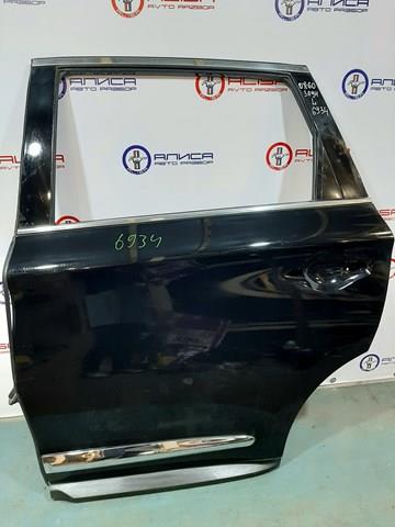 NISSAN HBA013JAMA Дверь задняя левая в наличии Харьков