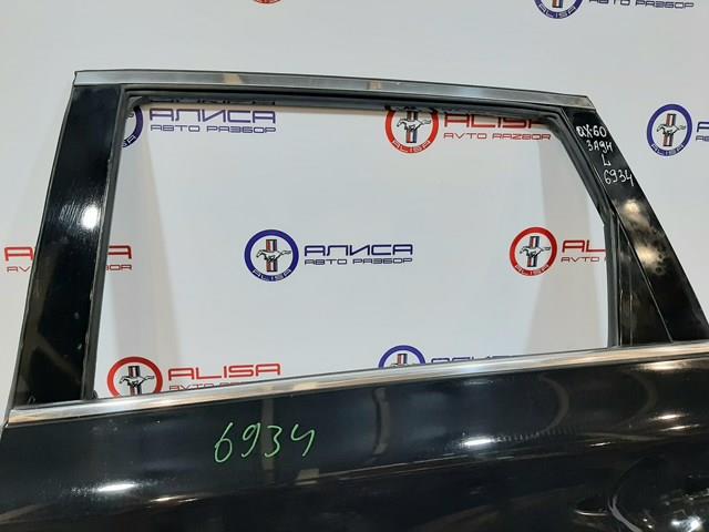 NISSAN HBA013JAMA Дверь задняя левая в наличии Черновцы
