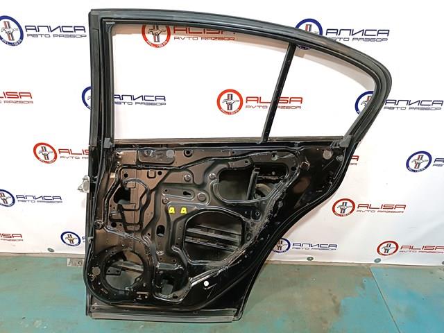 NISSAN HBA0MJK0MA Дверь задняя правая в наличии Каменское