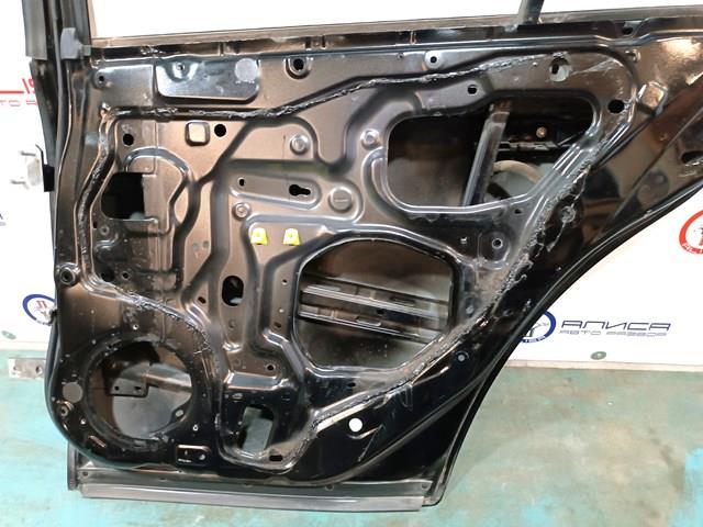 NISSAN HBA0MJK0MA Дверь задняя правая в наличии Одесса