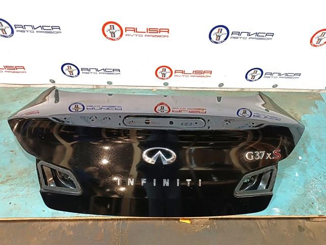 Крышка багажника HDC00JK0MM NISSAN