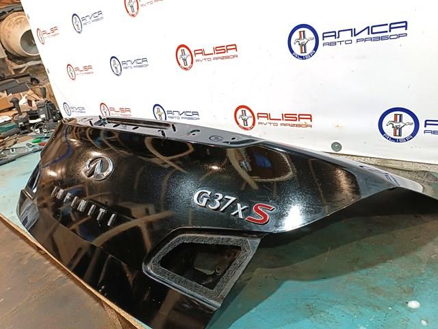 HDC00JK0MM NISSAN Крышка багажника купить в Ужгород