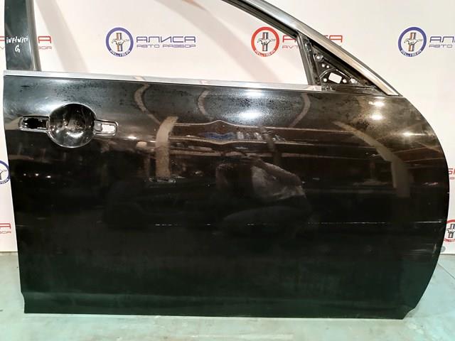 HMA0MJK6AB NISSAN Дверь передняя правая купить в Днепр