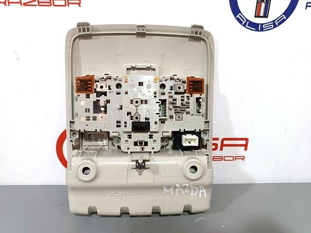 KD4569971 MAZDA Плафон освещения салона (кабины) купить в Павлоград
