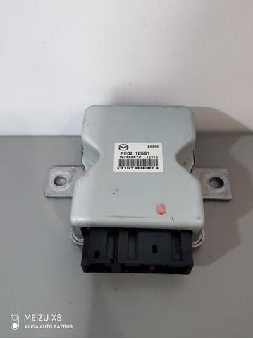 ЭБУ топливного насоса PE0218561 MAZDA