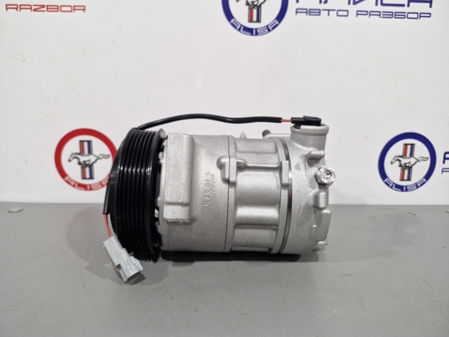RL111610AB Компрессор кондиционера купить Винница