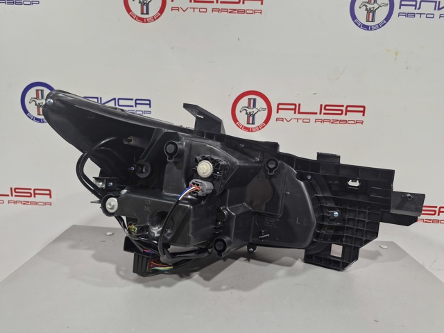 MAZDA TK4951040 Фара левая в наличии Николаев