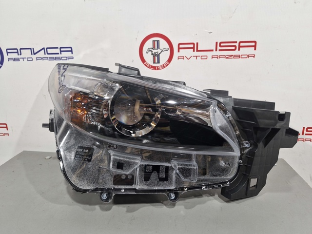 Фара правая TM52510K0 MAZDA