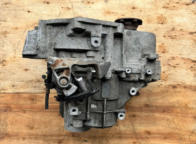 КПП в сборе 02Q300048H VAG