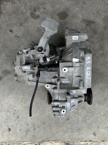 Механическая коробка передач 02S300051N VAG